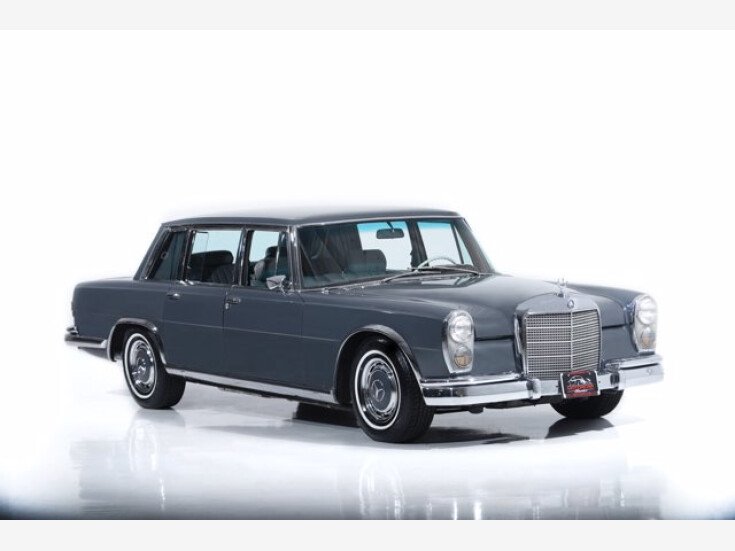 Thumbnail Photo undefined for 1965 Mercedes-Benz 600